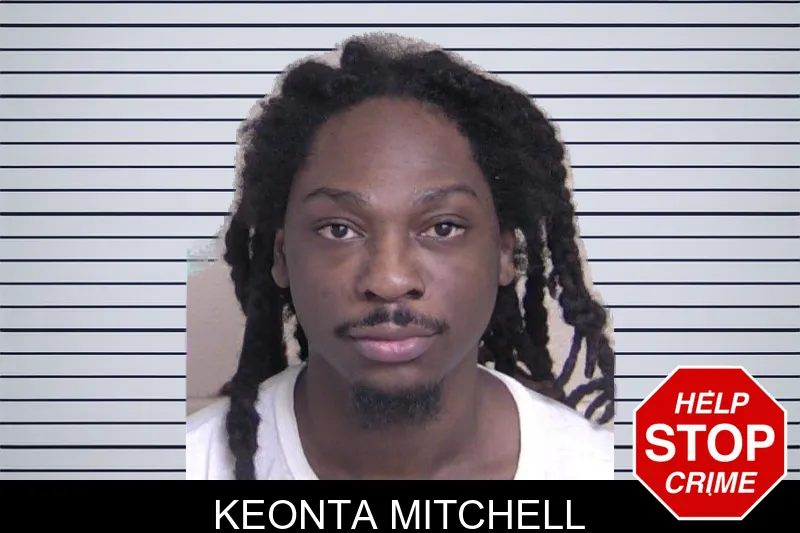 Keonta Mitchell mugshot – Walker County , Georgia Keonta Mitchell mugshot