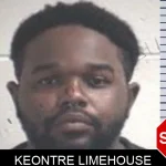 Keontre Limehouse mugshot
