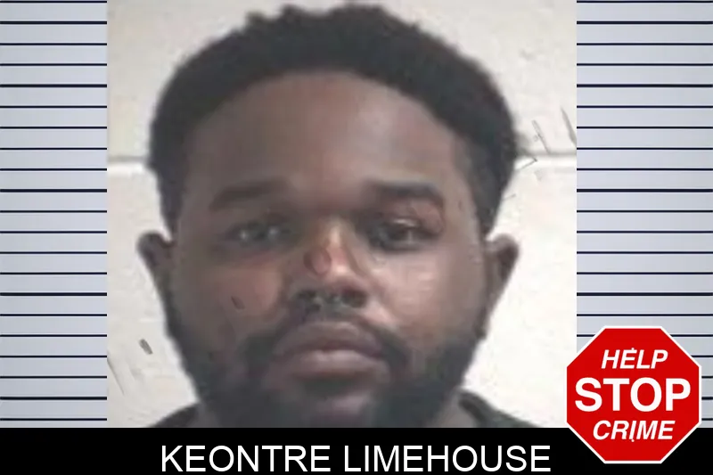 Keontre Limehouse mugshot