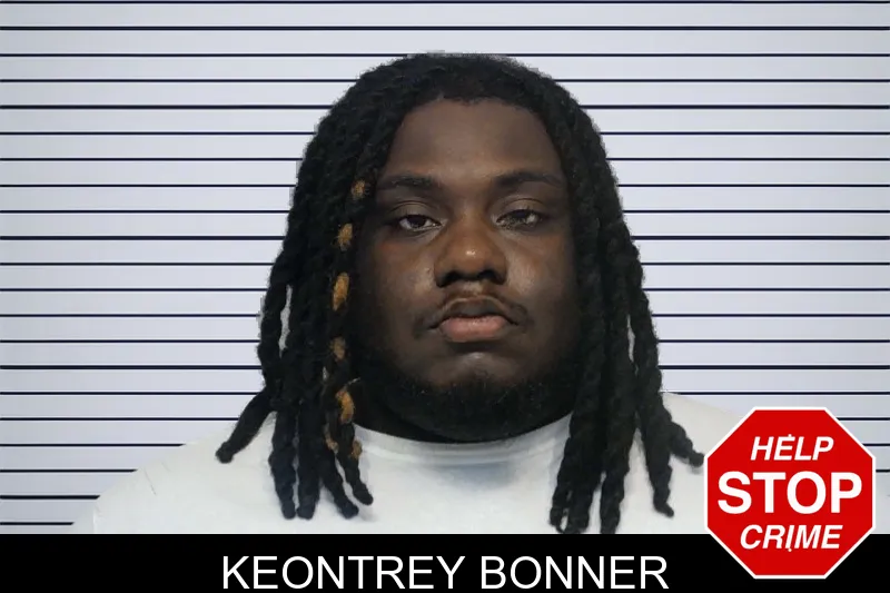 Keontrey Bonner mugshot