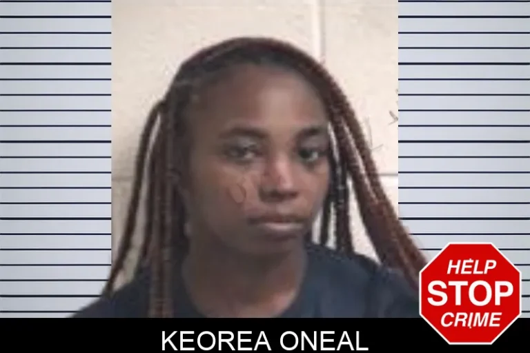 Keorea Oneal mugshot – Henry County , Georgia Keorea Oneal