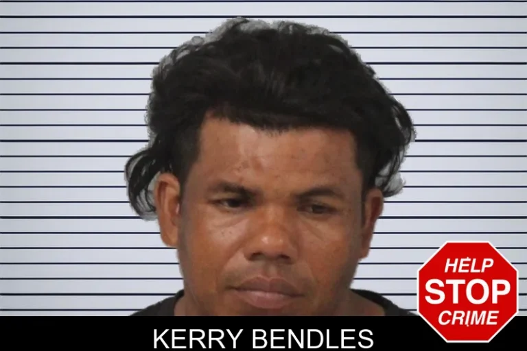 Kerry Bendles mugshot – Clarke County , Georgia Kerry Bendles