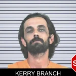 Kerry Branch mugshot