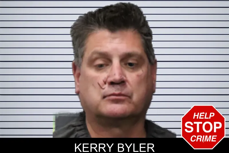 Kerry Byler mugshot