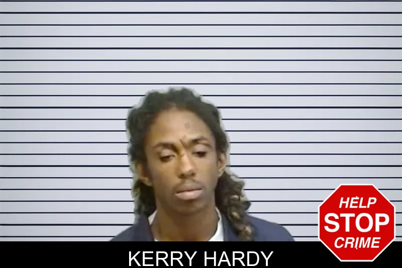 Kerry Hardy mugshot – Fulton County , Georgia Kerry Hardy mugshot