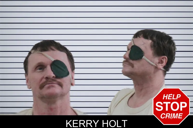 Kerry Holt mugshot