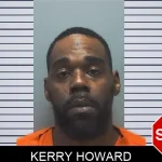 Kerry Howard mugshot