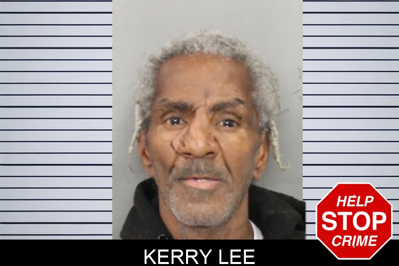 Kerry Lee mugshot