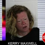 Kerry Maxwell mugshot