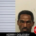 Kerry Oglesby mugshot