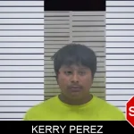 Kerry Perez mugshot – Coffee County , Georgia Kerry Perez mugshot