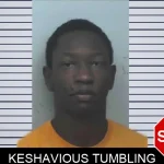 Keshavious Tumbling mugshot