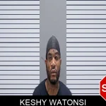 Keshy Watonsi mugshot