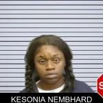 Kesonia Nembhard mugshot