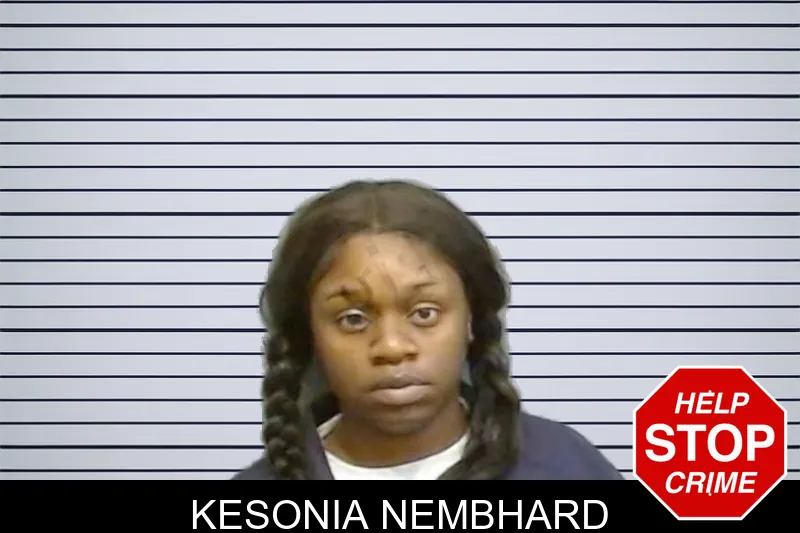 Kesonia Nembhard mugshot