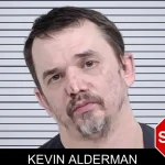 Kevin Alderman mugshot – Lowndes County , Georgia Kevin Alderman mugshot