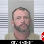 Kevin Ashby mugshot