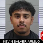 Kevin Balver-Armijo mugshot