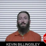 Kevin Billingsley mugshot