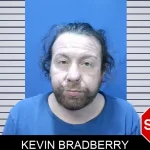 Kevin Bradberry mugshot