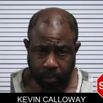 Kevin Calloway mugshot