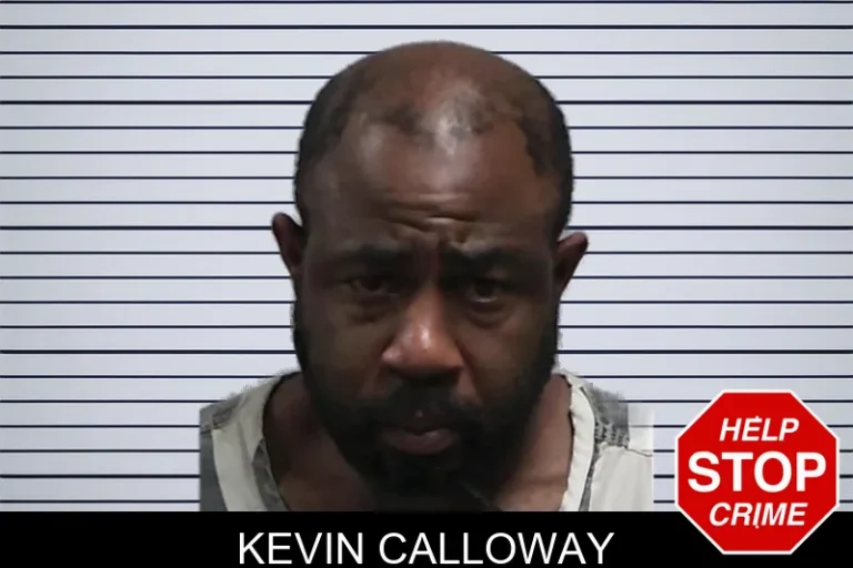 Kevin Calloway mugshot – Tift County , Georgia Kevin Calloway