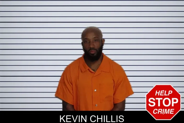 Kevin Chillis mugshot – Rockdale County , Georgia Kevin Chillis
