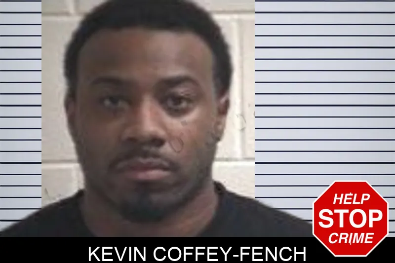 Kevin Coffey-Fench mugshot