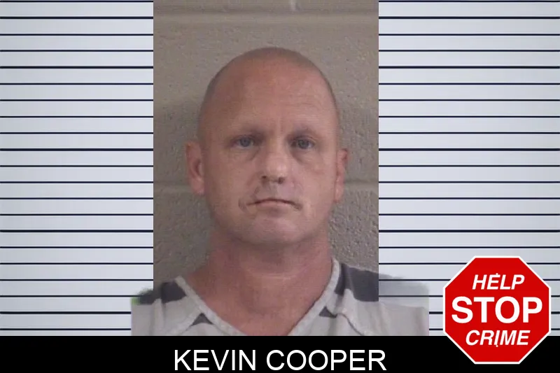 Kevin Cooper mugshot – Whitfield County , Georgia Kevin Cooper mugshot