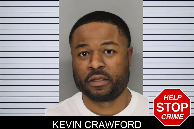 Kevin Crawford mugshot – Cobb County , Georgia Kevin Crawford mugshot