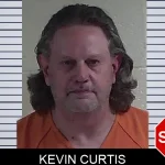 Kevin Curtis mugshot