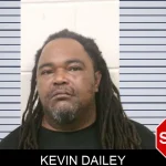 Kevin Dailey mugshot