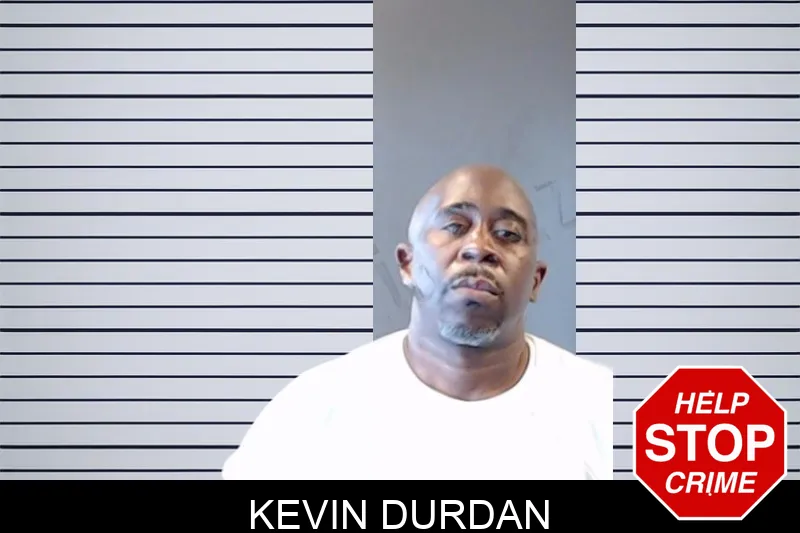 Kevin Durdan mugshot – DeKalb County , Georgia Kevin Durdan mugshot
