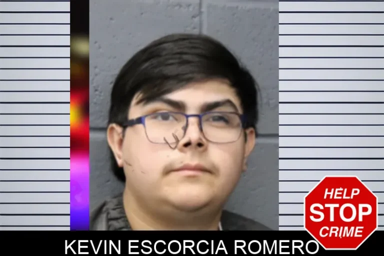Kevin Escorcia Romero mugshot – Lamar County , Georgia Kevin Escorcia Romero