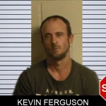 Kevin Ferguson mugshot