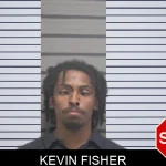 Kevin Fisher mugshot