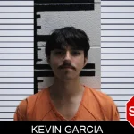 Kevin Garcia mugshot