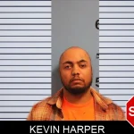 Kevin Harper mugshot