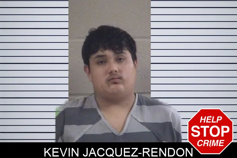 Kevin Jacquez-Rendon mugshot