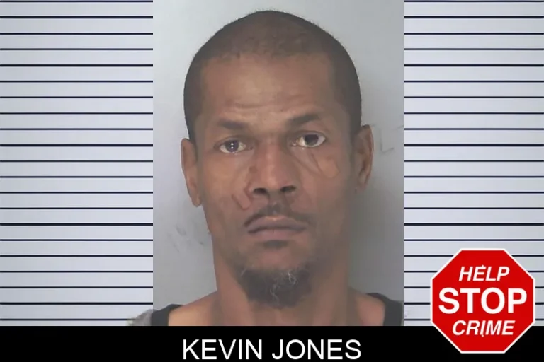 Kevin Jones mugshot – Douglas County , Georgia Kevin Jones