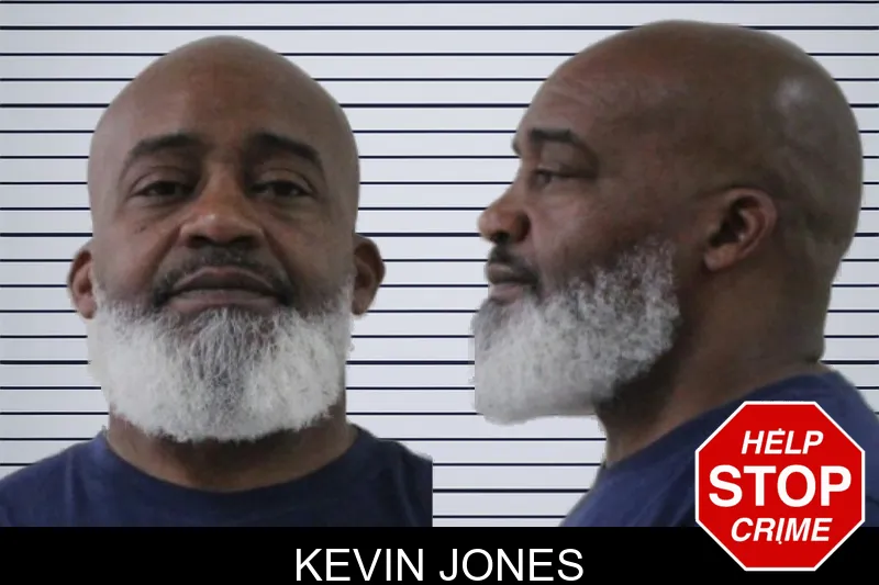 Kevin Jones mugshot – Houston County , Georgia Kevin Jones mugshot