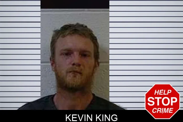 Kevin King mugshot – Polk County , Georgia Kevin King