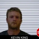 Kevin King mugshot