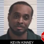 Kevin Kinney mugshot