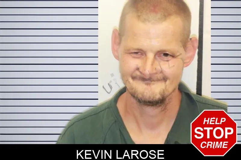 Kevin Larose mugshot – Chatham County , Georgia Kevin Larose mugshot