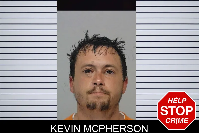 Kevin McPherson mugshot – Bibb County , Georgia Kevin McPherson mugshot