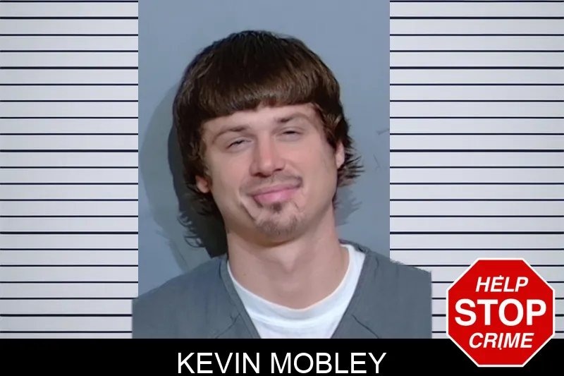 Kevin Mobley mugshot – Glynn County , Georgia Kevin Mobley mugshot
