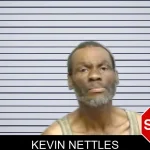 Kevin Nettles mugshot