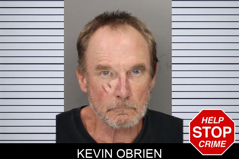 Kevin Obrien mugshot – Cobb County , Georgia Kevin Obrien mugshot