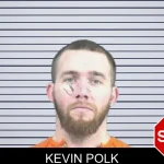 Kevin Polk mugshot
